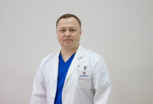 Привалов Сергей Юрьевич, к.м.н., оториноларинголог